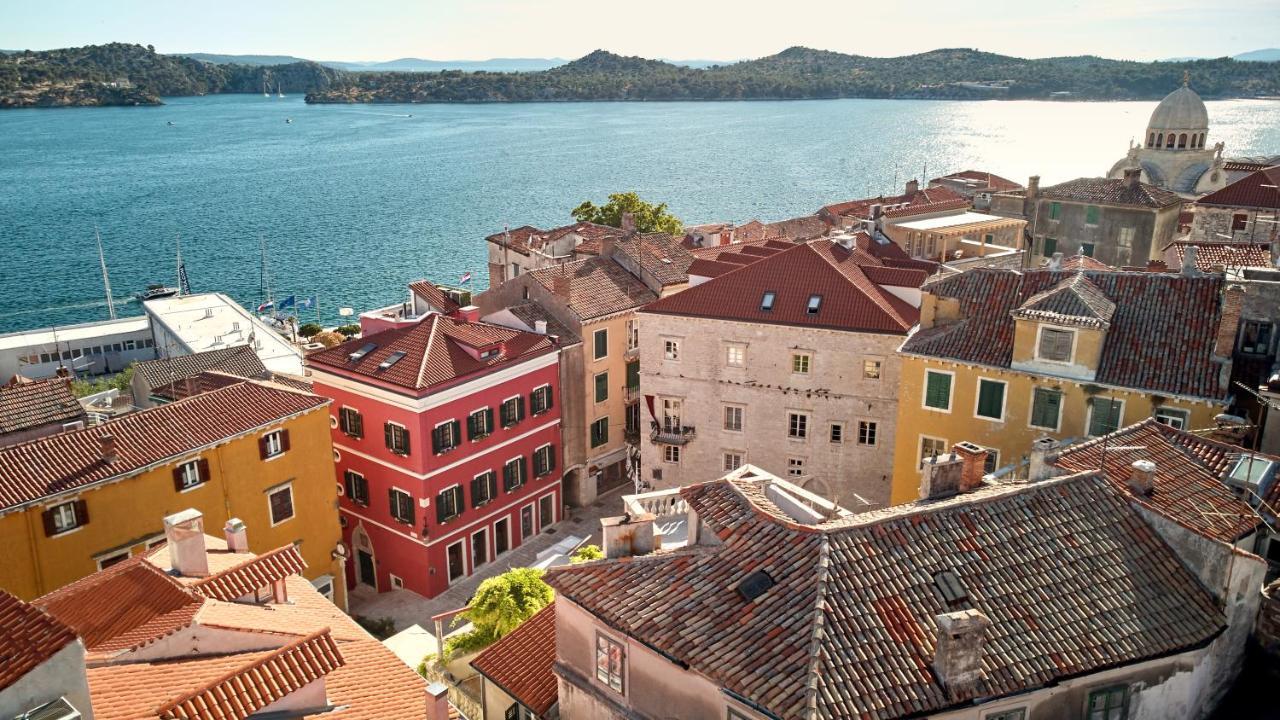King Kresimir Heritage Hotel (Adults Only) Sibenik Luaran gambar