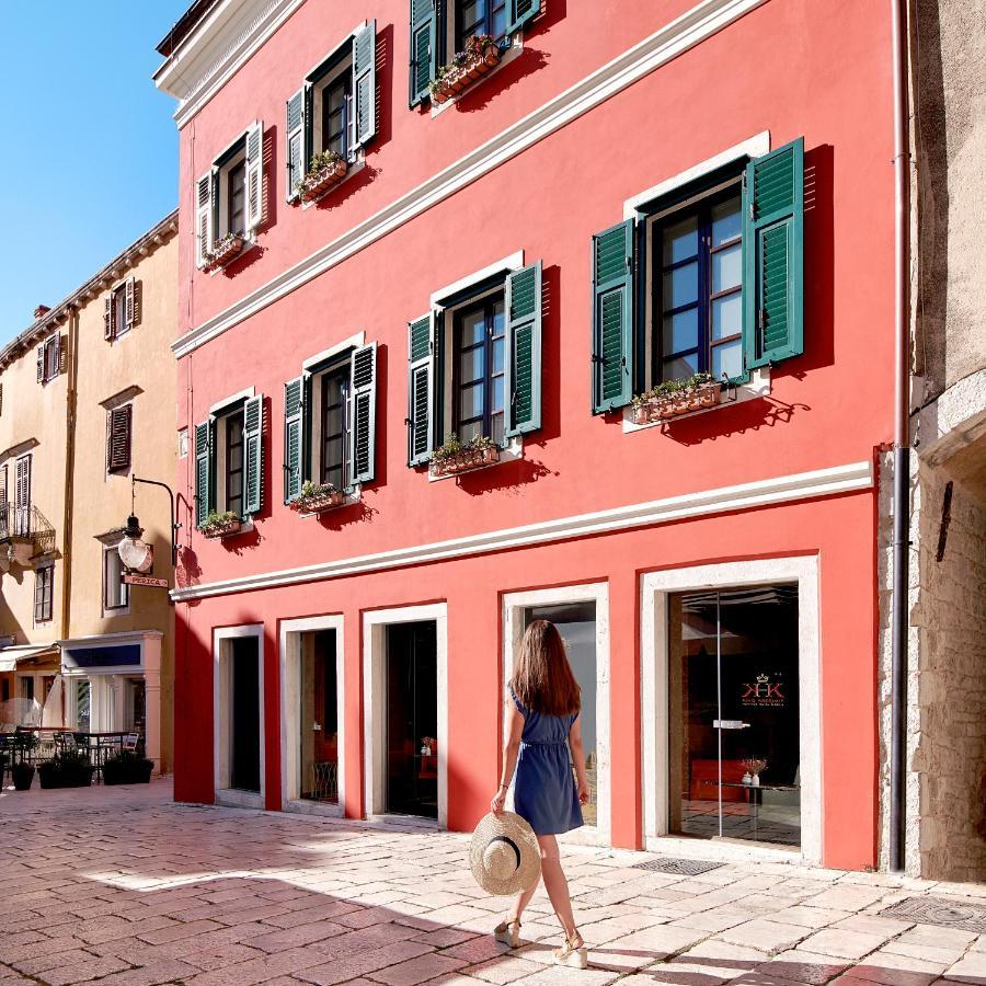 King Kresimir Heritage Hotel (Adults Only) Sibenik Luaran gambar