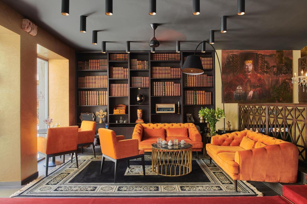 King Kresimir Heritage Hotel (Adults Only) Sibenik Luaran gambar