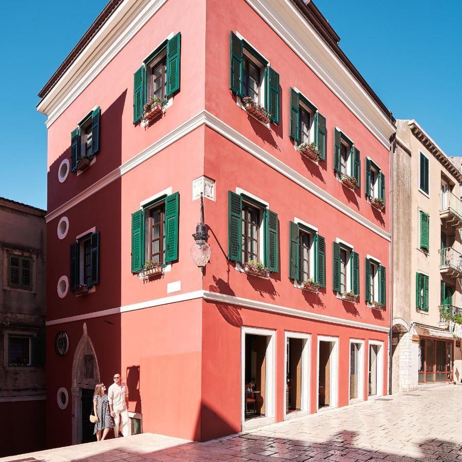 King Kresimir Heritage Hotel (Adults Only) Sibenik Luaran gambar