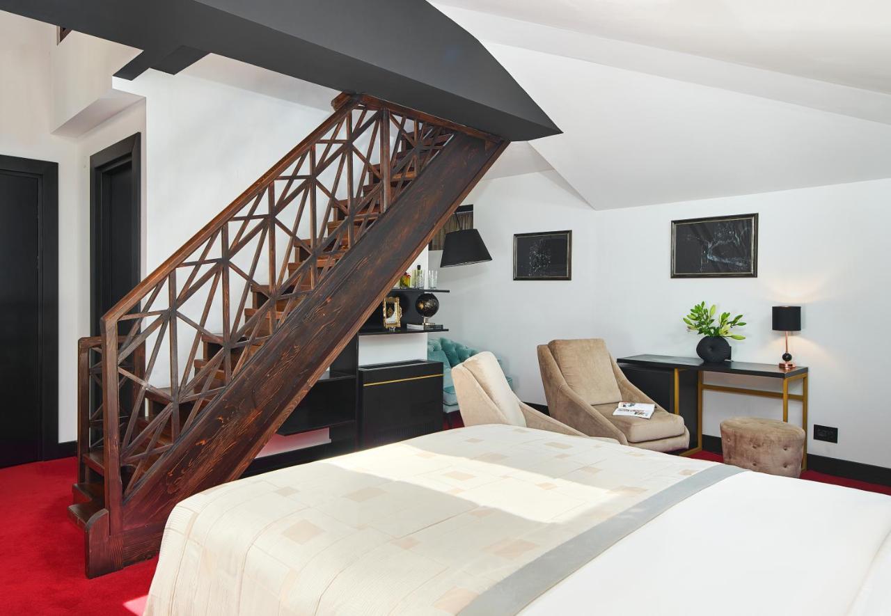 King Kresimir Heritage Hotel (Adults Only) Sibenik Luaran gambar