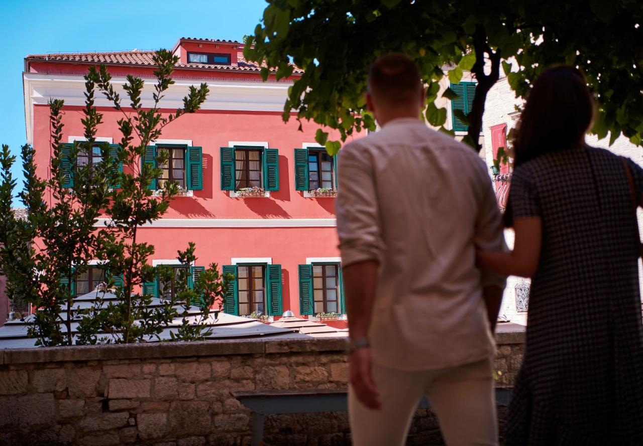 King Kresimir Heritage Hotel (Adults Only) Sibenik Luaran gambar