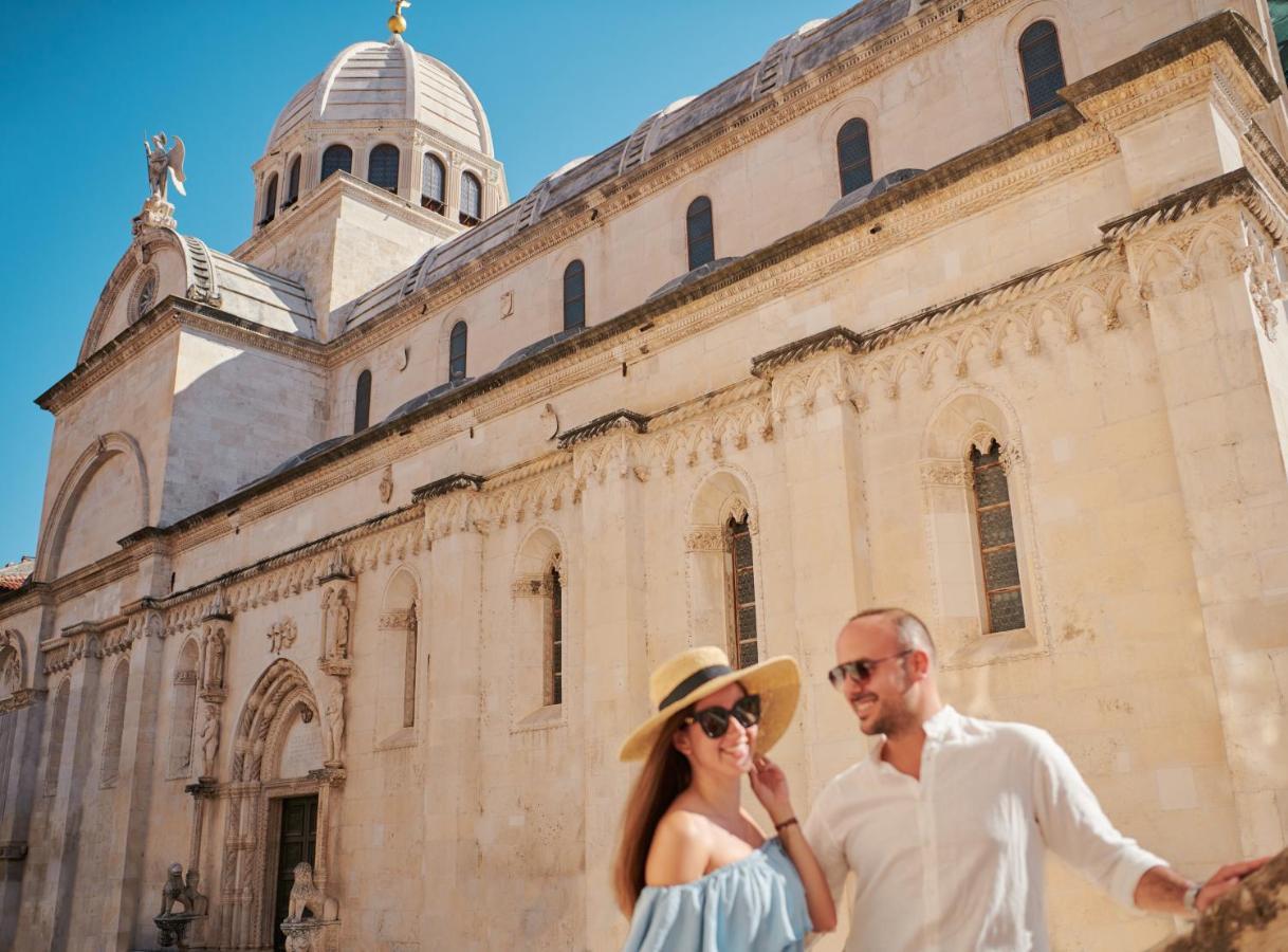 King Kresimir Heritage Hotel (Adults Only) Sibenik Luaran gambar
