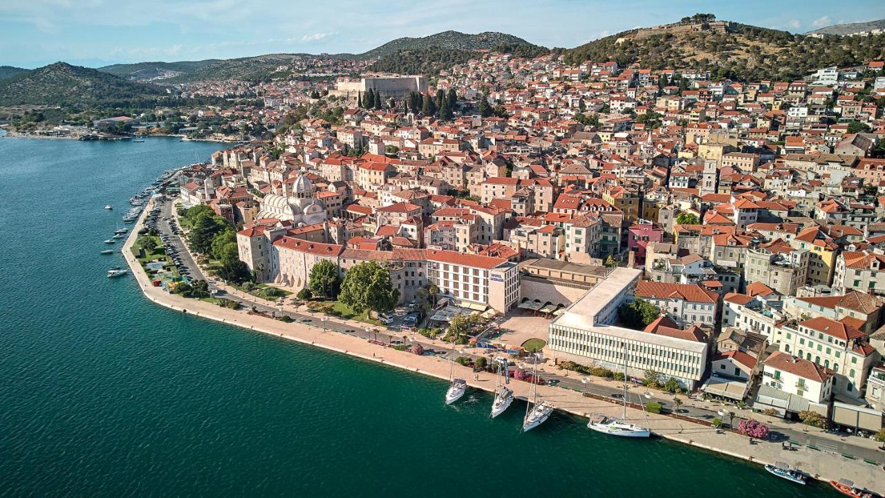 King Kresimir Heritage Hotel (Adults Only) Sibenik Luaran gambar