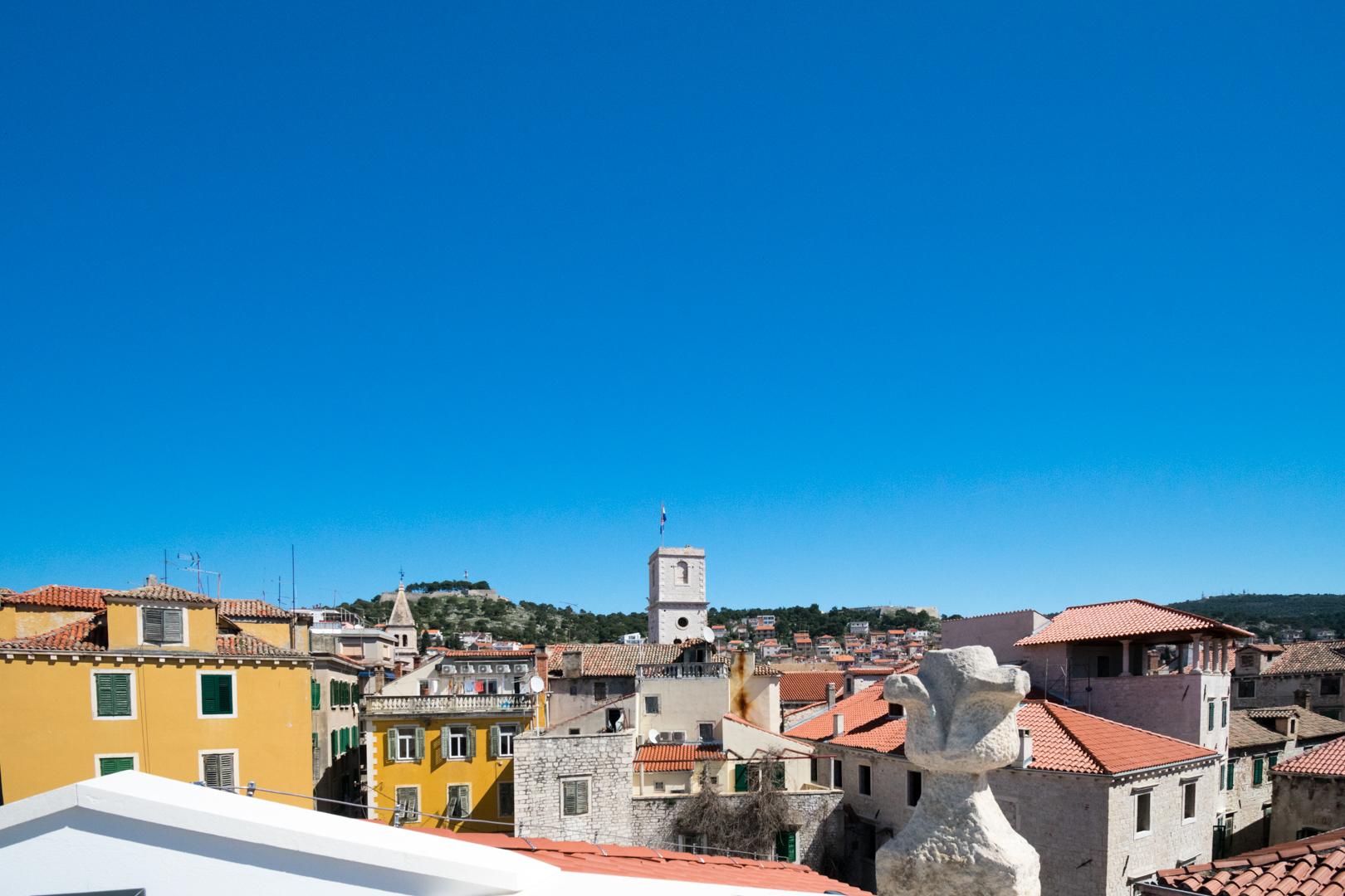 King Kresimir Heritage Hotel (Adults Only) Sibenik Luaran gambar