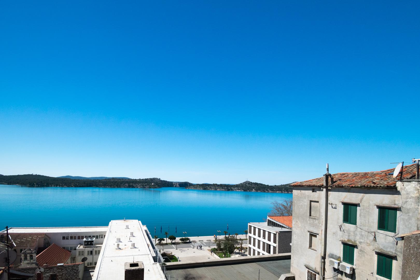 King Kresimir Heritage Hotel (Adults Only) Sibenik Luaran gambar