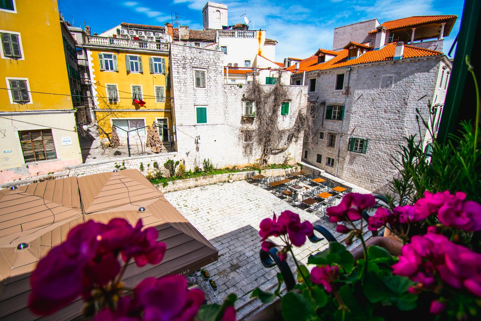 King Kresimir Heritage Hotel (Adults Only) Sibenik Luaran gambar