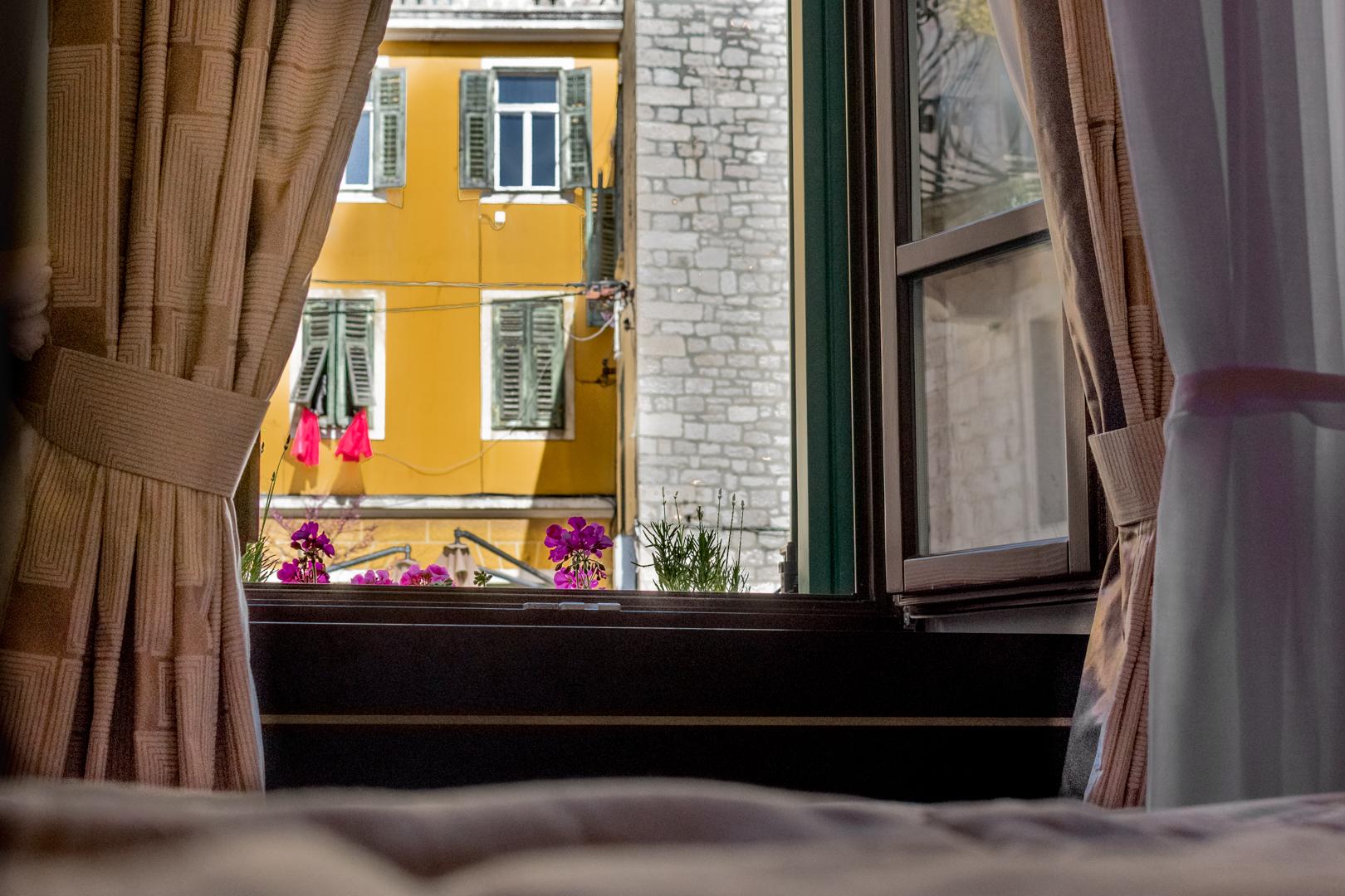 King Kresimir Heritage Hotel (Adults Only) Sibenik Luaran gambar
