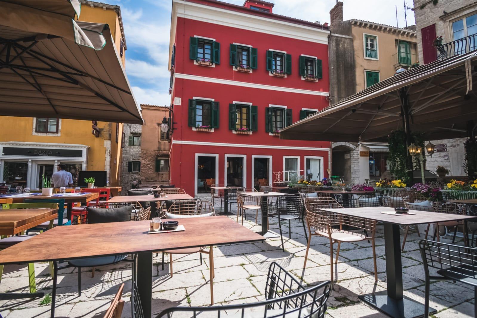 King Kresimir Heritage Hotel (Adults Only) Sibenik Luaran gambar