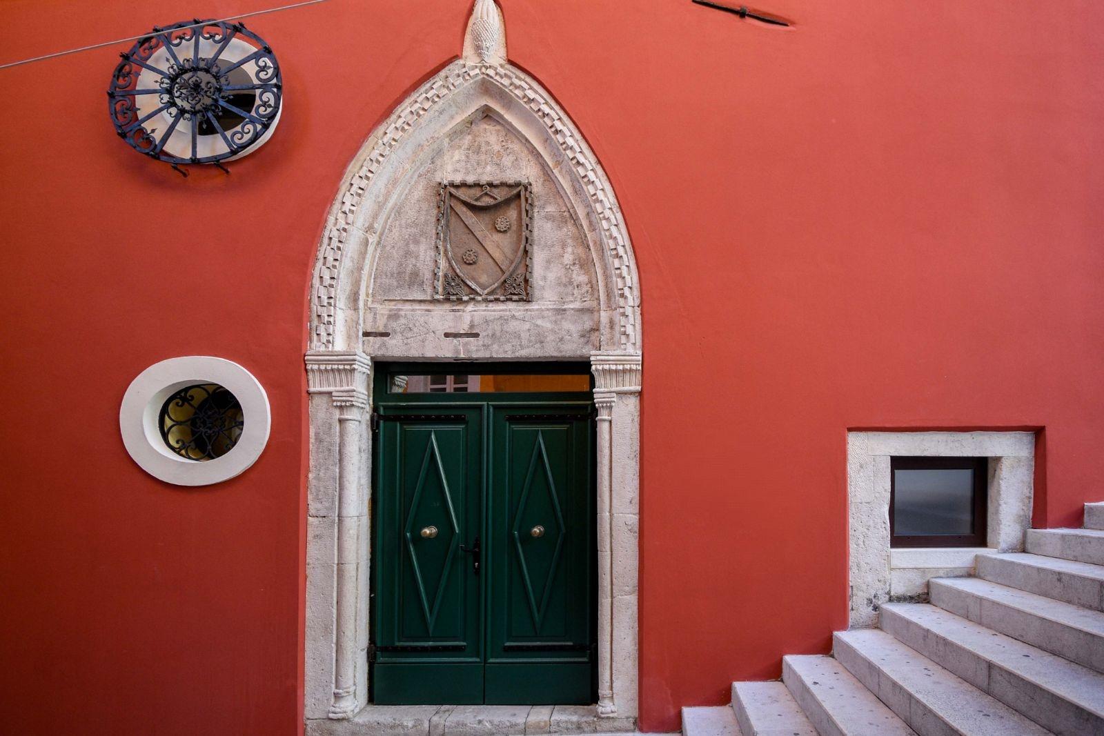 King Kresimir Heritage Hotel (Adults Only) Sibenik Luaran gambar