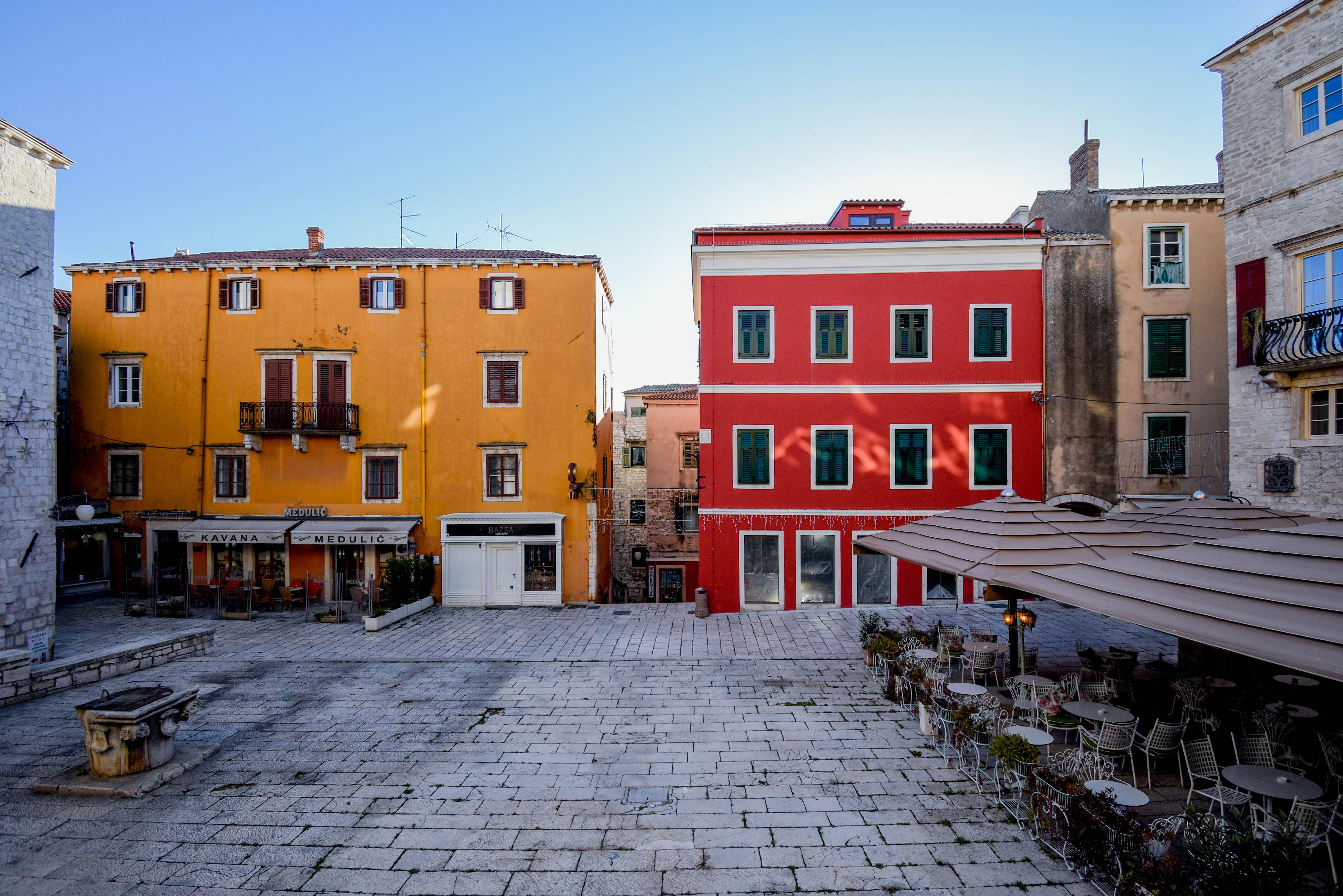 King Kresimir Heritage Hotel (Adults Only) Sibenik Luaran gambar