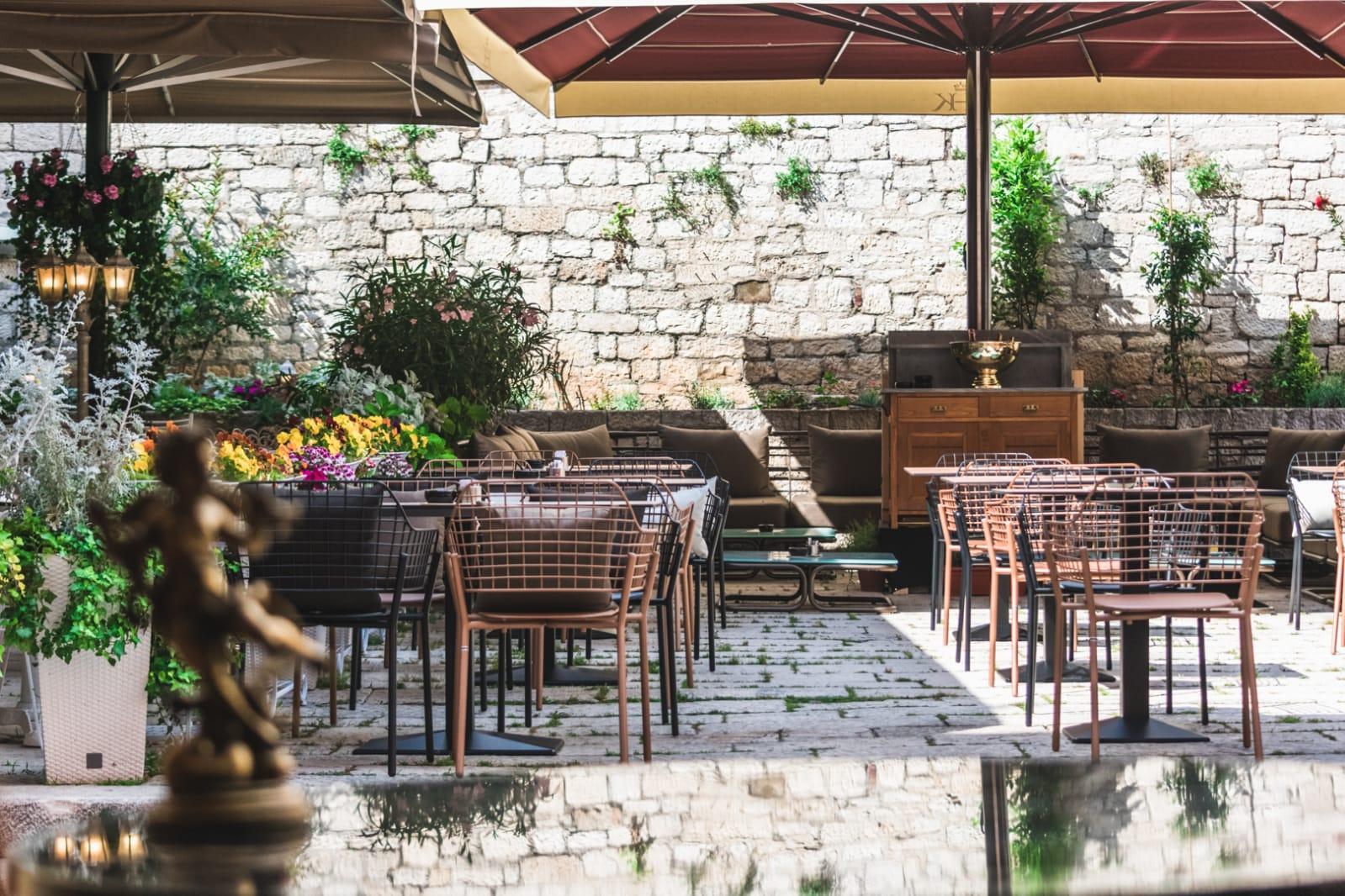 King Kresimir Heritage Hotel (Adults Only) Sibenik Luaran gambar