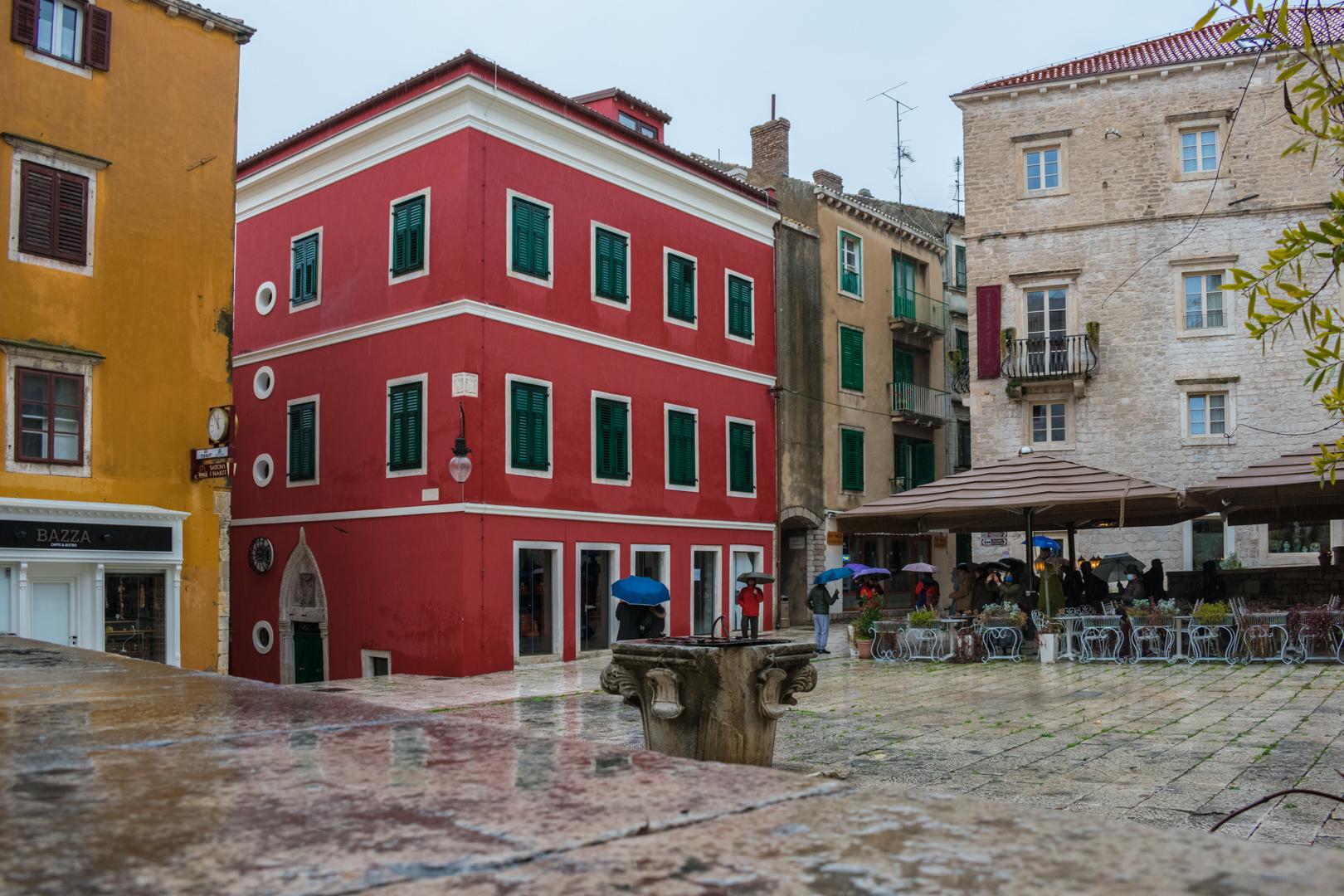 King Kresimir Heritage Hotel (Adults Only) Sibenik Luaran gambar