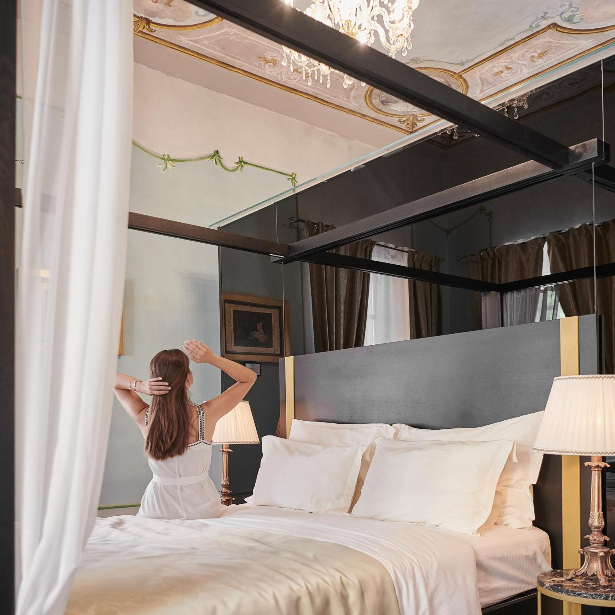 King Kresimir Heritage Hotel (Adults Only) Sibenik Luaran gambar