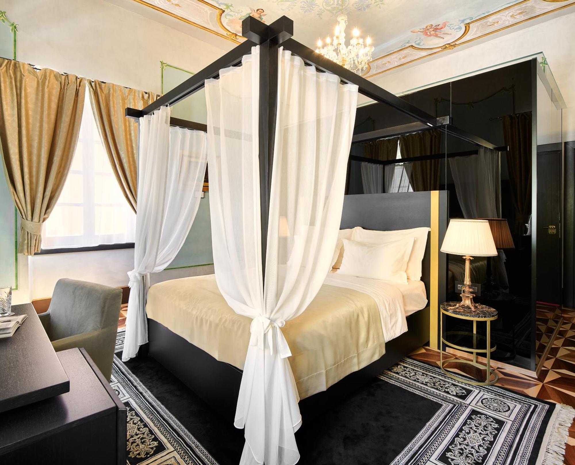 King Kresimir Heritage Hotel (Adults Only) Sibenik Luaran gambar