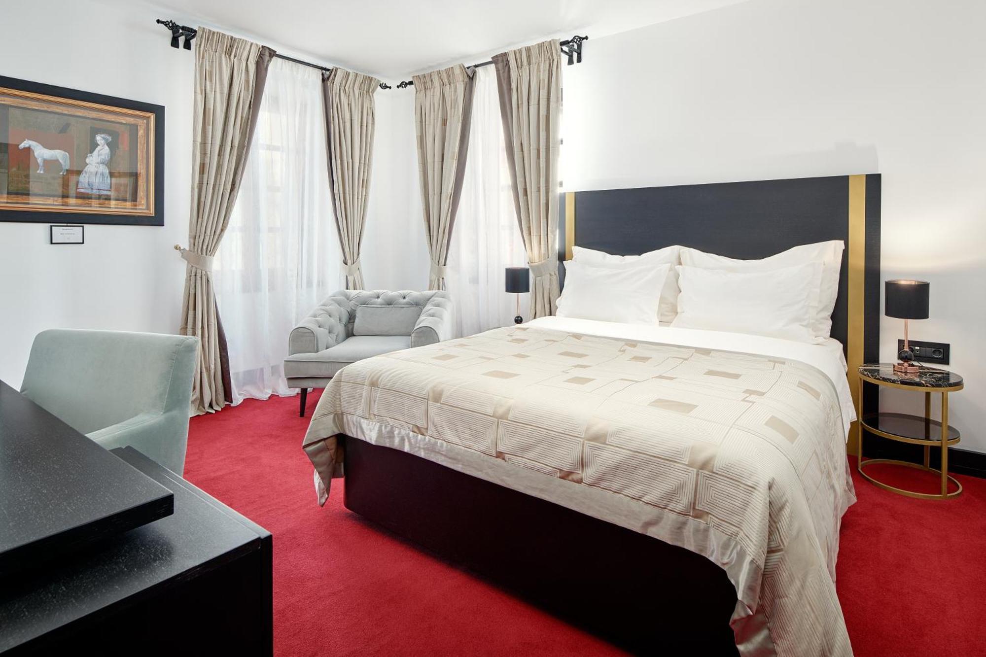 King Kresimir Heritage Hotel (Adults Only) Sibenik Luaran gambar