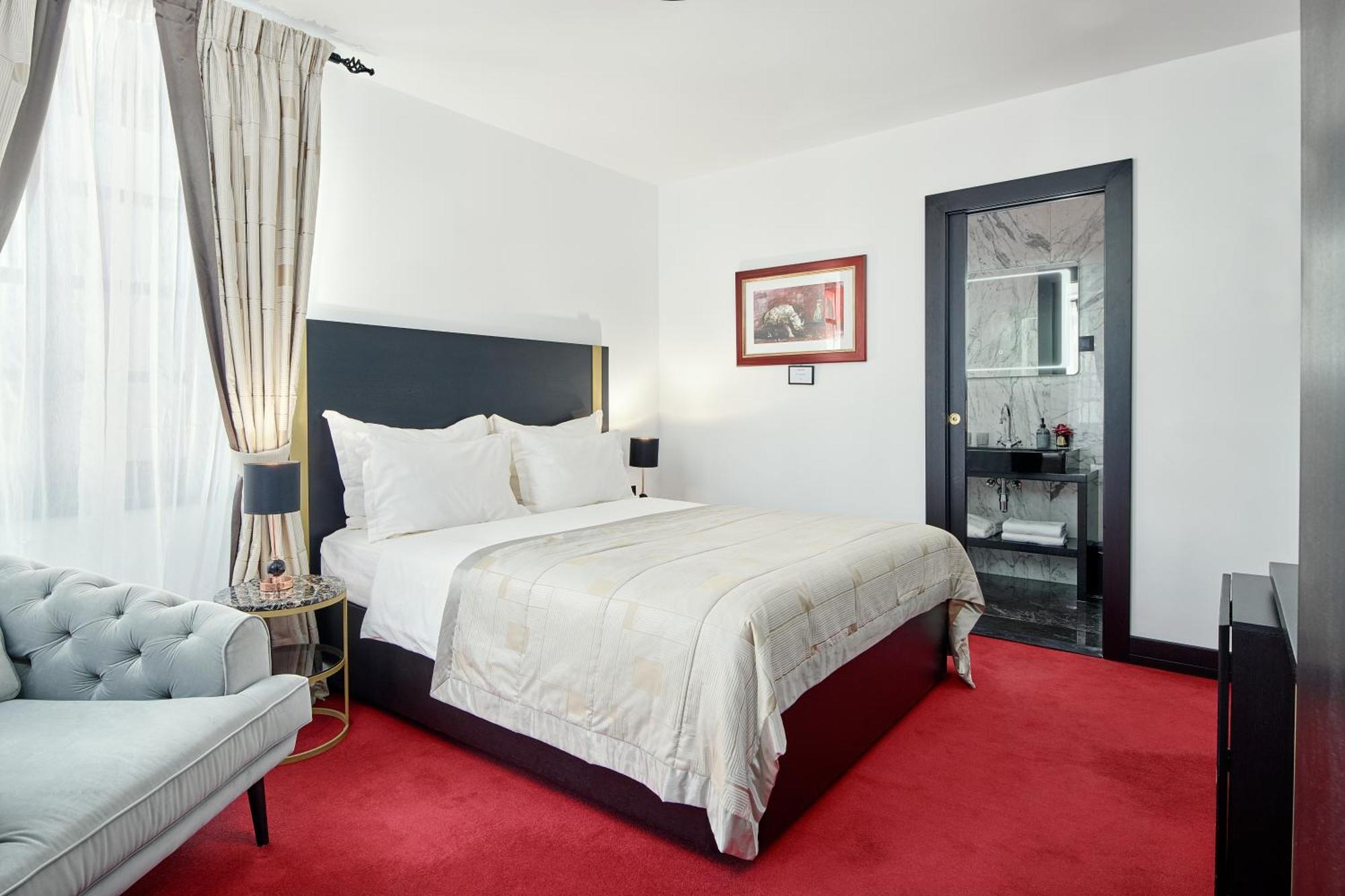 King Kresimir Heritage Hotel (Adults Only) Sibenik Luaran gambar