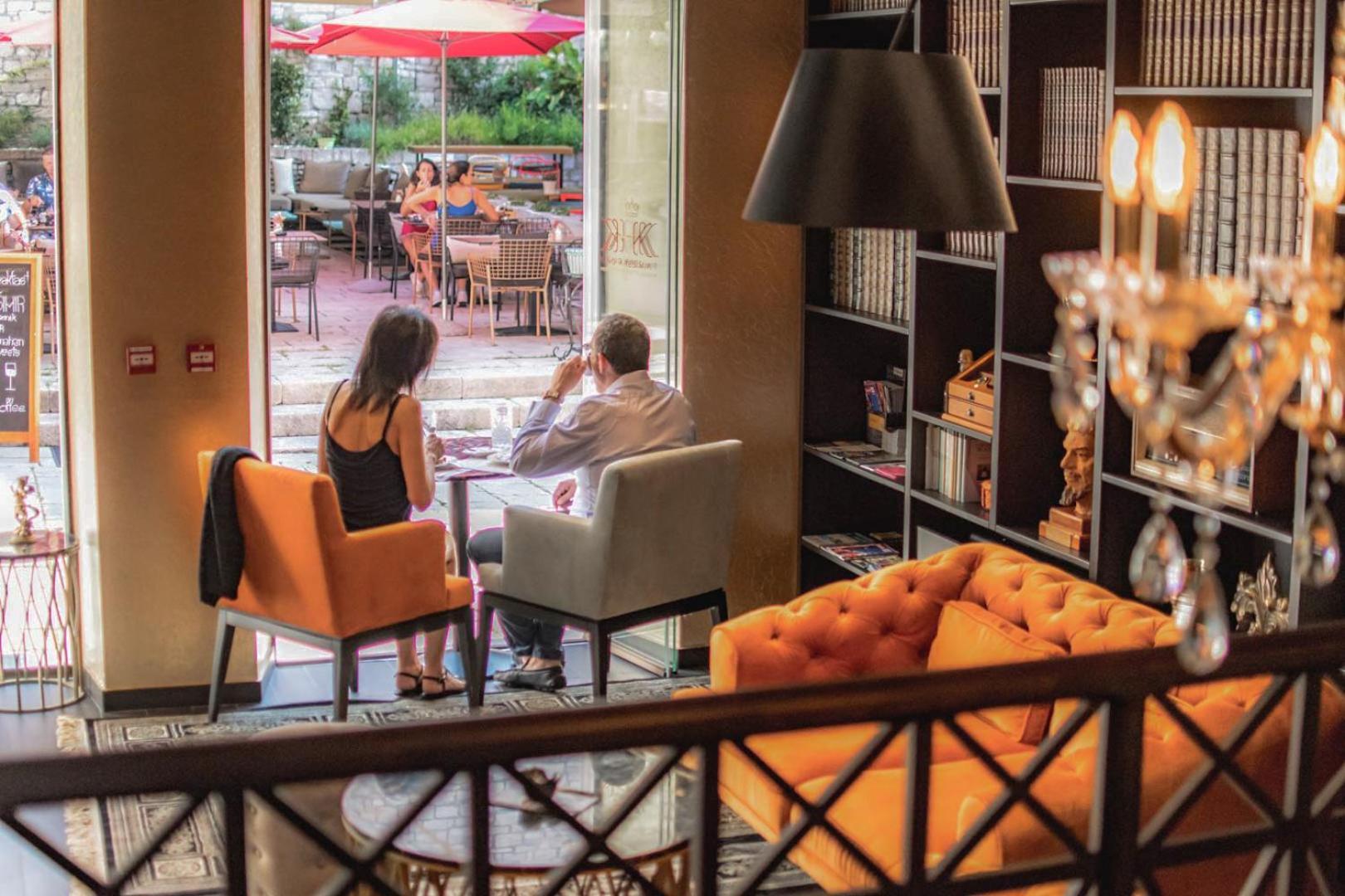 King Kresimir Heritage Hotel (Adults Only) Sibenik Luaran gambar