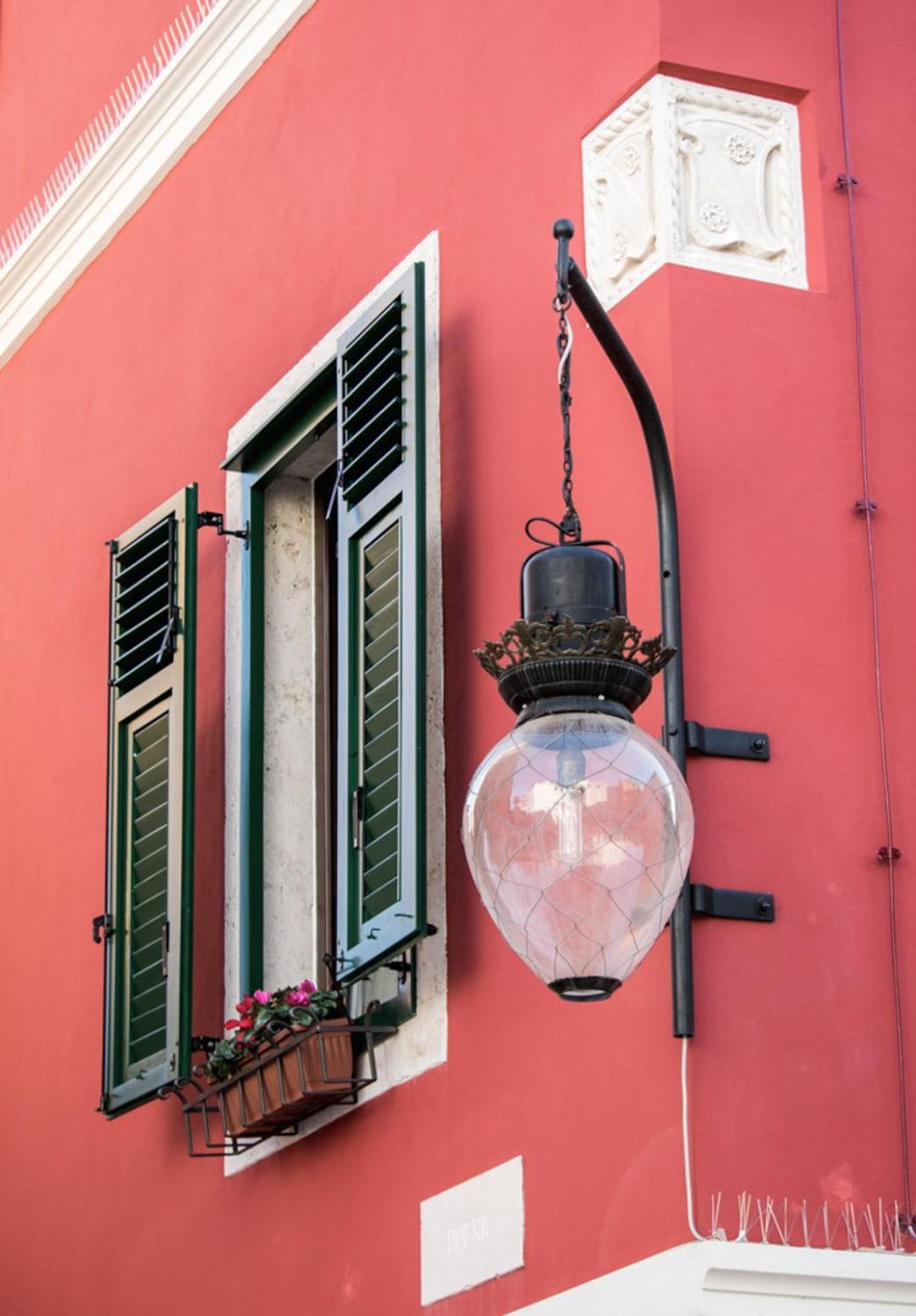 King Kresimir Heritage Hotel (Adults Only) Sibenik Luaran gambar